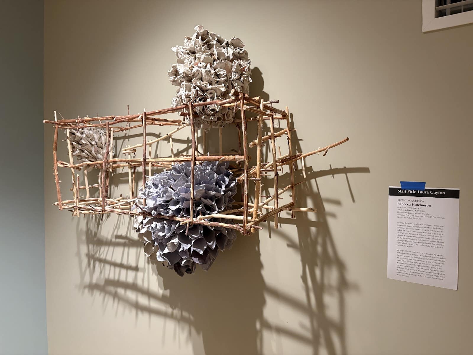 Danforth Museum leaves the past behind; Exhibits newfound vigor ...