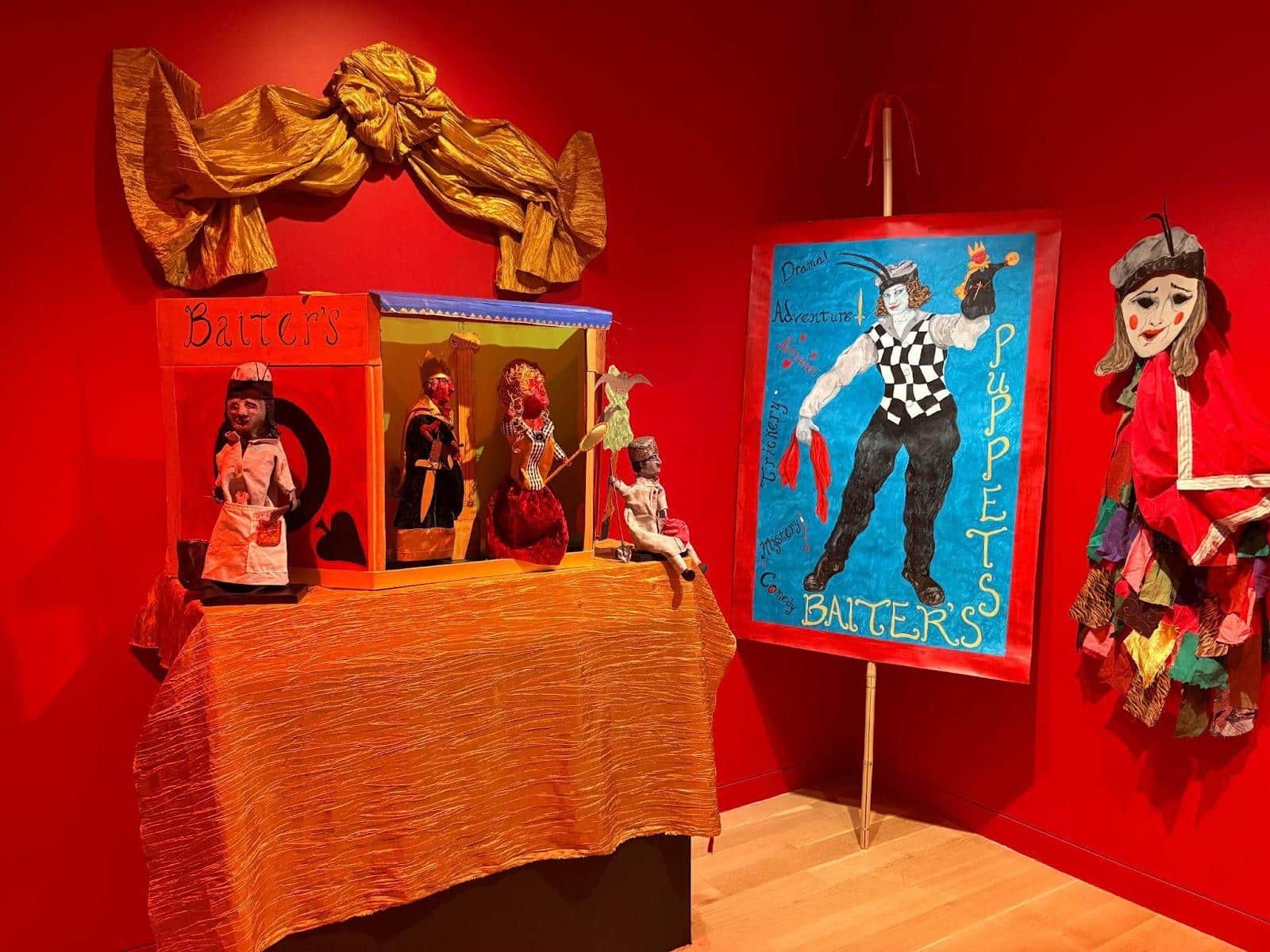 Danforth Museum leaves the past behind; Exhibits newfound vigor ...