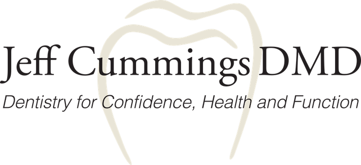 Jeff Cummings DND. Dentistry for Confidence, Health and Function.