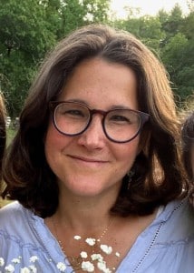 Photo of Ali Dorman Fernandez.