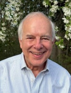 Photo of Charlie Cuneo.