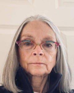 Photo of Dorothy Bourassa.