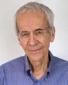 Photo of Paul Foley.