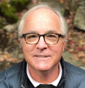 Photo of Chris Paquin.