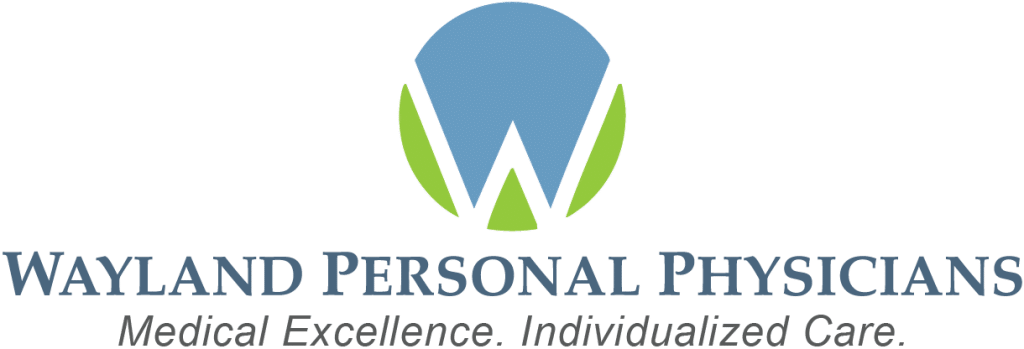 Wayland Personal Physicians. Medical Excellence. Individualized Care.