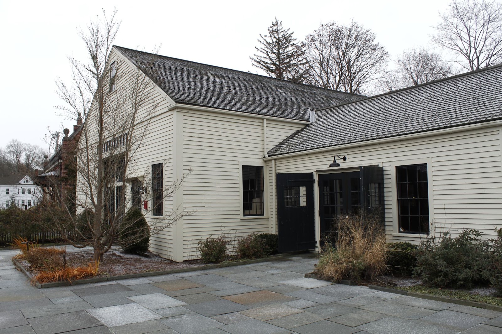 Construction documents approved for Tavern restaurant