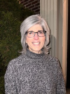 Photo of Joan Heilbronner.