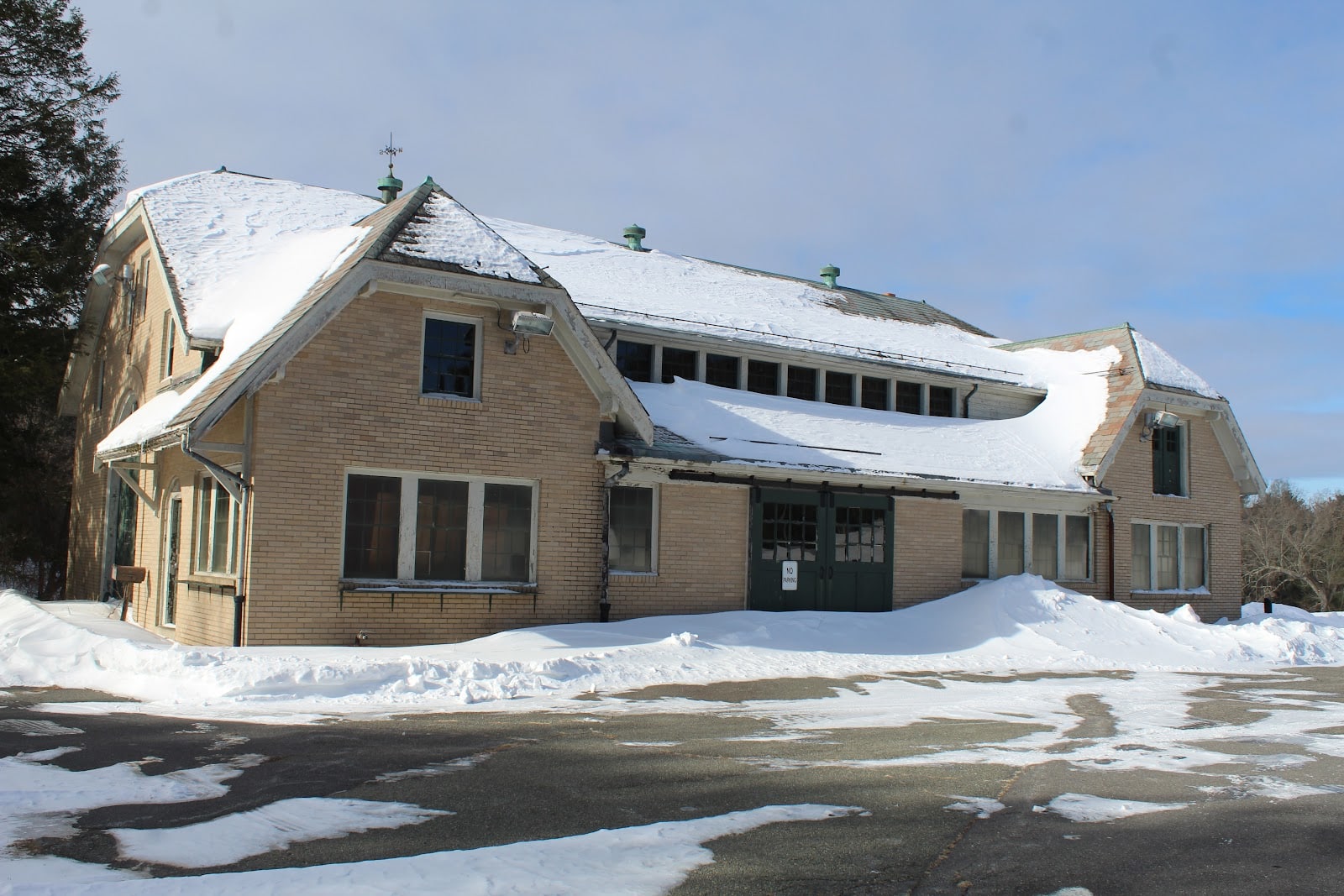 Case Estates nearly ready to hit market