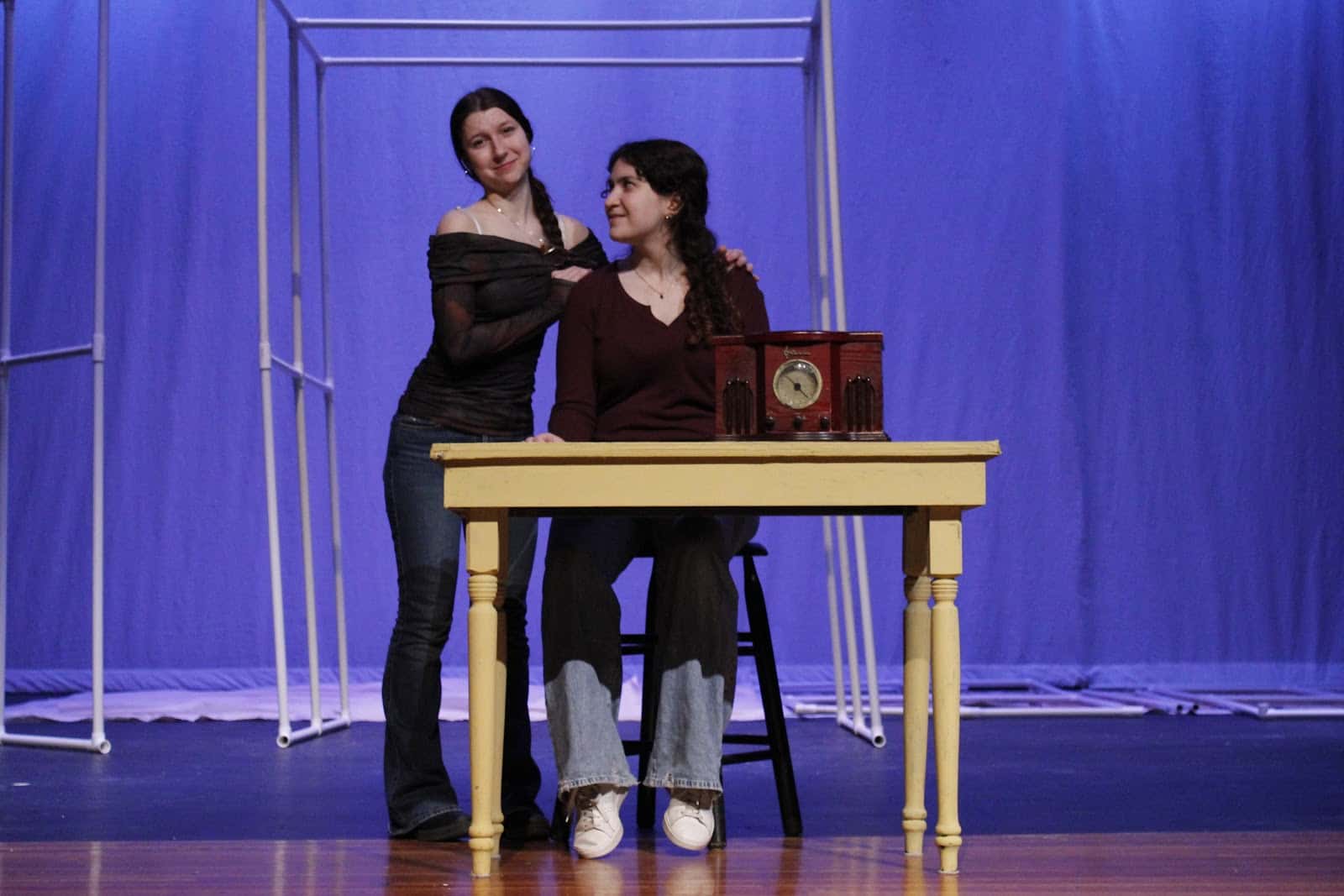 Celebrating the fabric of community with 'The Hundred Dresses' Weston Observer Celebrating the fabric of community with 'The Hundred Dresses' Weston Observer