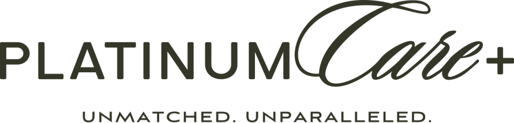 PlatinumCare Plus. Unmatched, unparalleled.