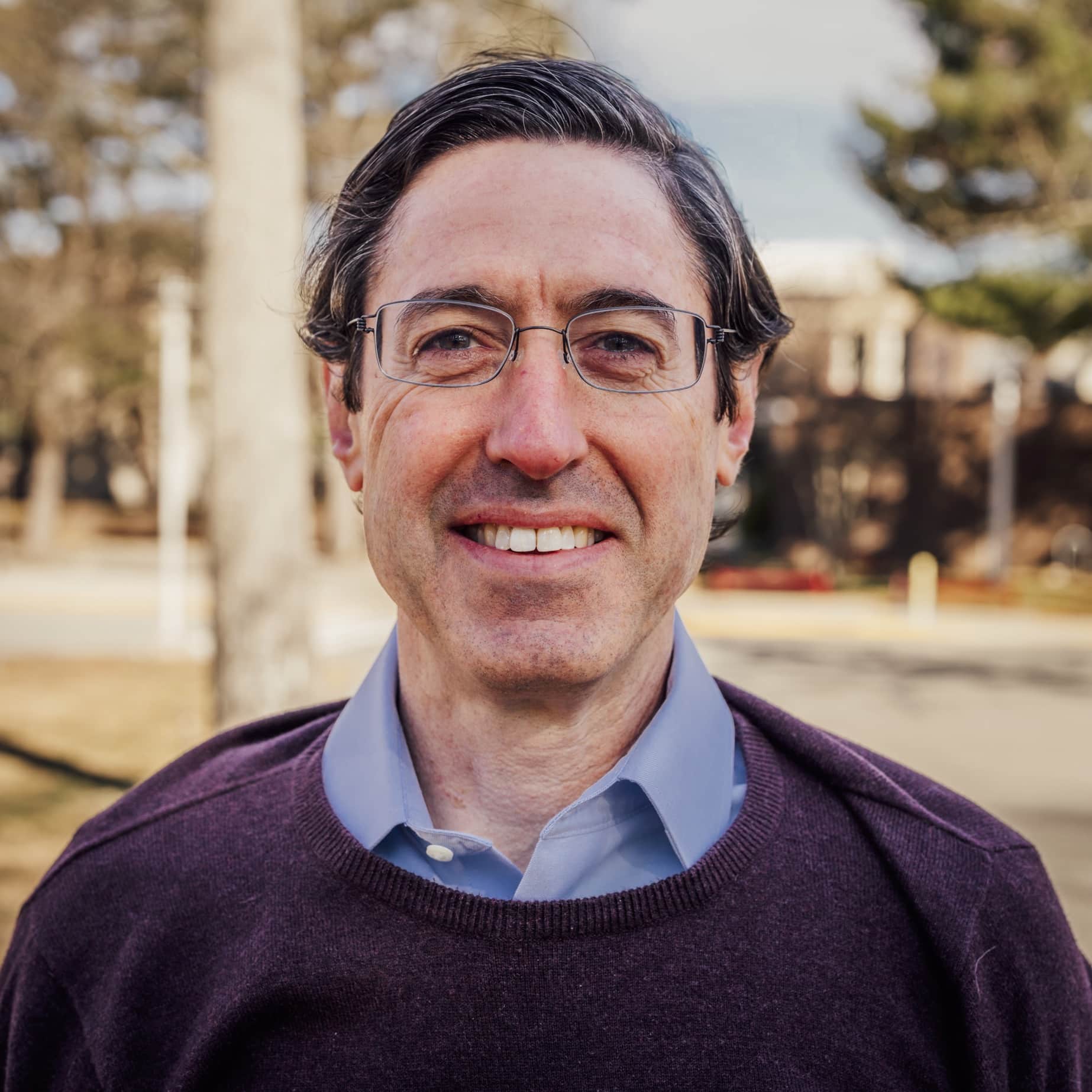 School Committee candidate interview: Adam Newman