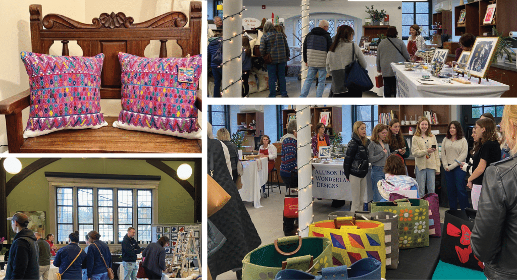 Ideas in the Making: Come to the Weston AIC Handmade Spring Market