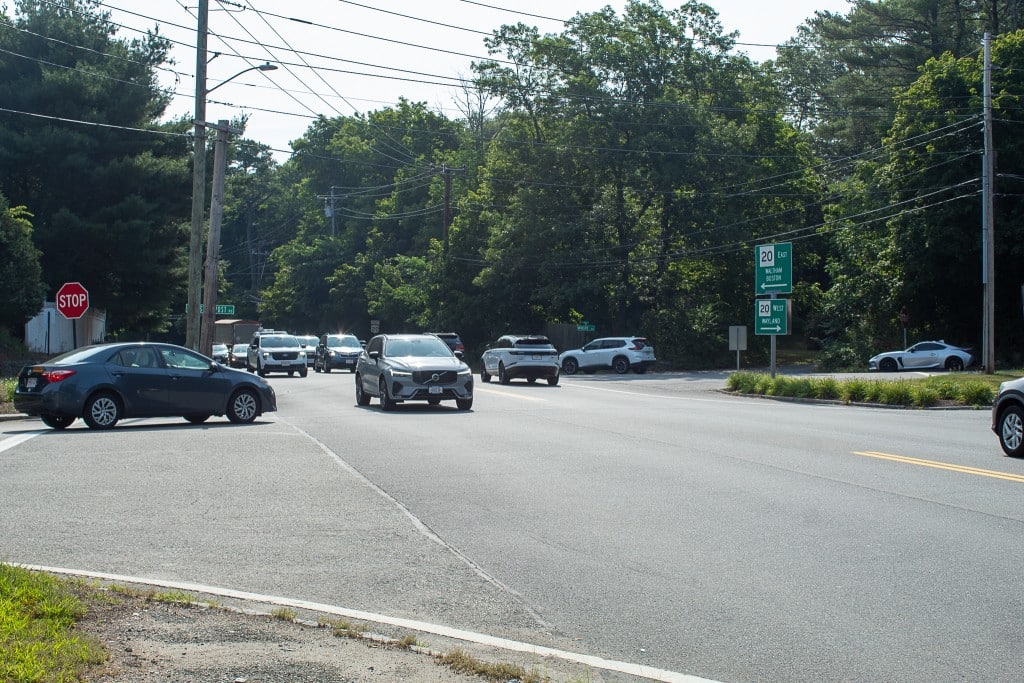 Route 20 construction slated for late summer