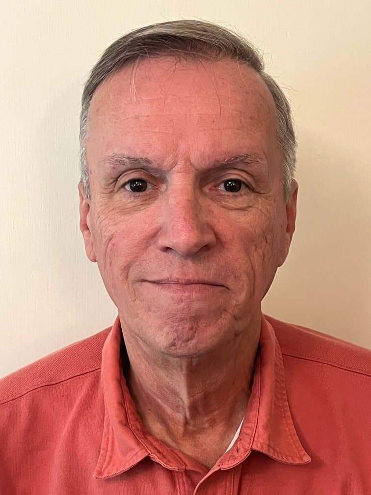 Photo of Stephen Ober.